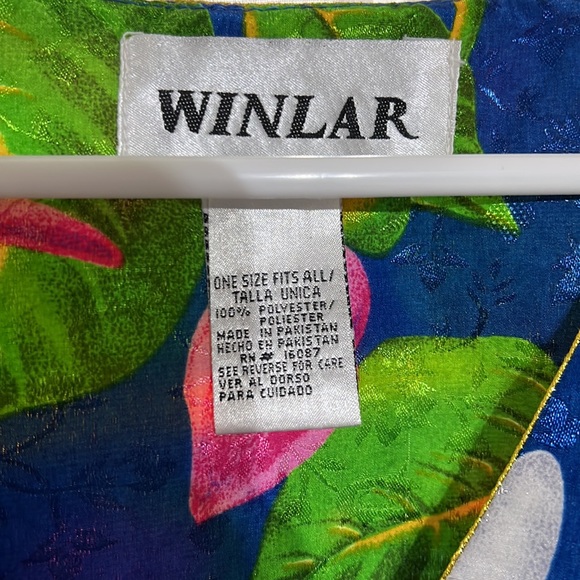 Floral Kaftan - Picture 3 of 4